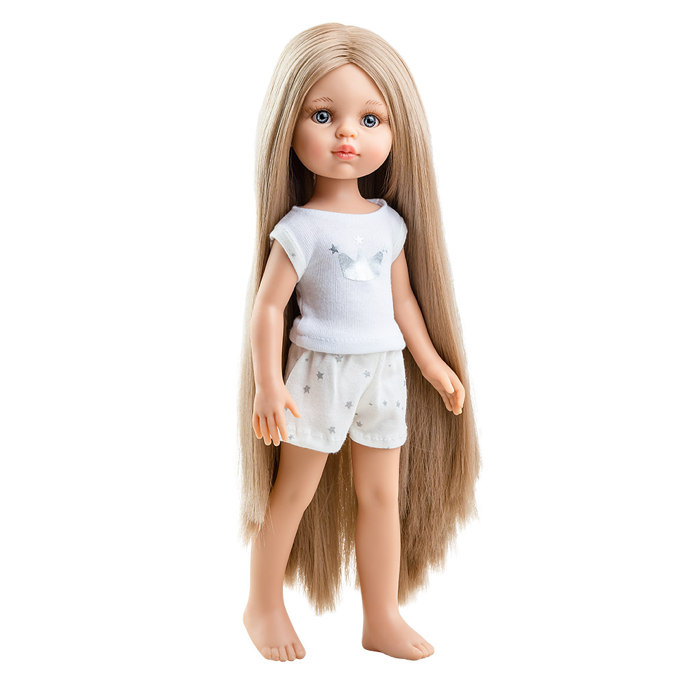 Paola Reina Las Amigas Mali 13,5" doll ref 14766 